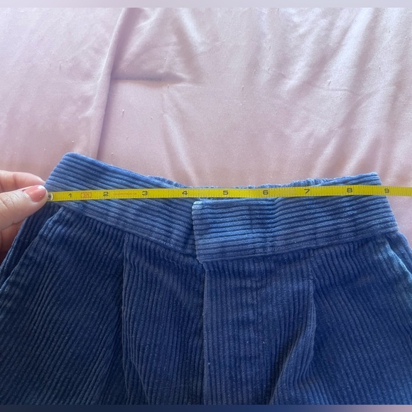 Vintage Children's Navy Corduroy Pants - Picture 5 of 6
